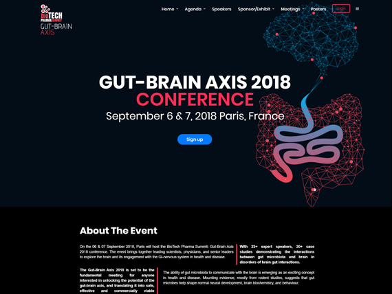 Gut-axis Summit Paris